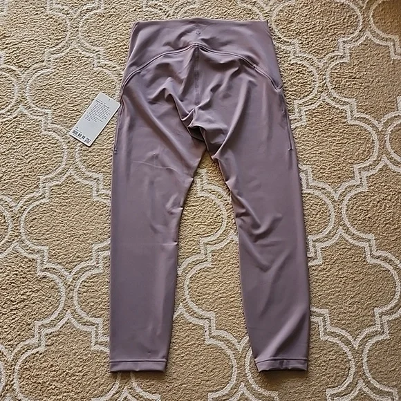 Lululemon Instill High-Rise Tight 25" in Violet Verbena NWT - Picture 2 of 6